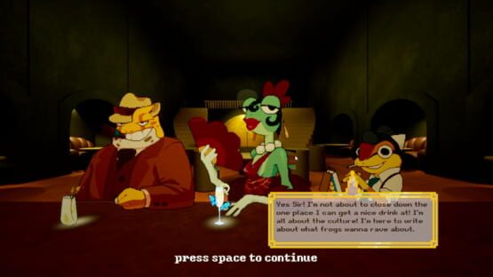 Screenshot Toad Tavern