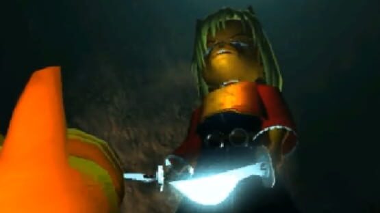 Screenshot Gensei Kitan Gaiden 2