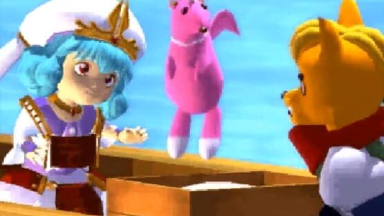 Screenshot Gensei Kitan Gaiden 2