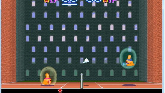 Screenshot Shuttlecock Carbuncle