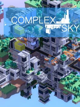 Cover Complex Sky