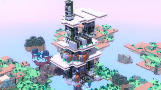 Screenshot Complex Sky