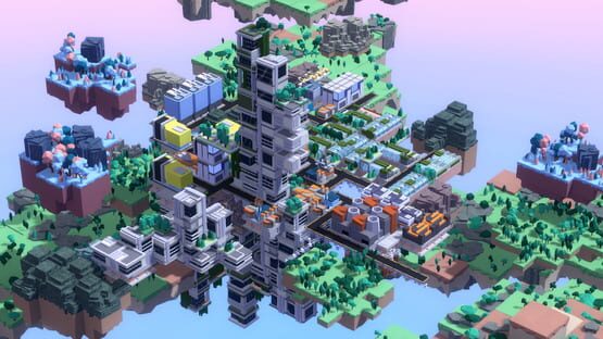 Screenshot Complex Sky