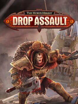 Cover The Horus Heresy: Drop Assault