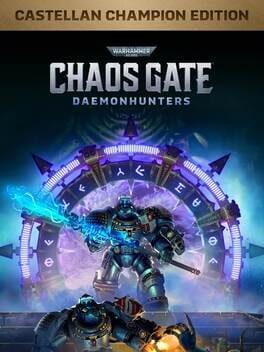 Cover Warhammer 40,000: Chaos Gate - Daemonhunters: Castellan Champion Edition