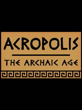 Cover Acropolis: The Archaic Age