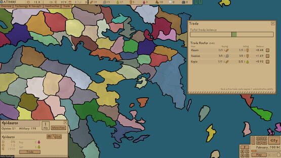 Screenshot Acropolis: The Archaic Age