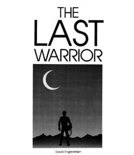 Cover The Last Warrior