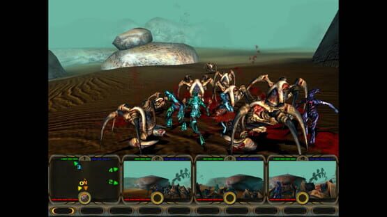 Screenshot Evolva