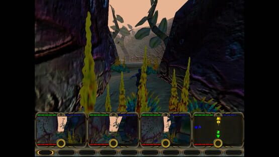 Screenshot Evolva