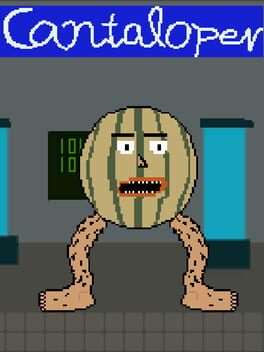 Cover Cantaloper