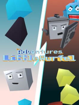 Cover The Adventures of Little Wurfel