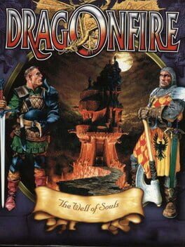 Cover Dragonfire: The Well of Souls
