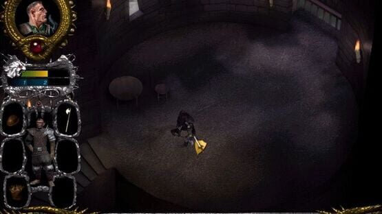 Screenshot Dragonfire: The Well of Souls