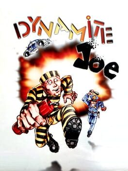 Cover Dynamite Joe