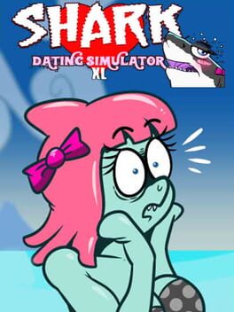 Cover Shark Dating Simulator XL