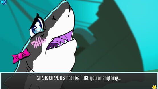 Screenshot Shark Dating Simulator XL