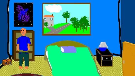 Screenshot 17CF Quest