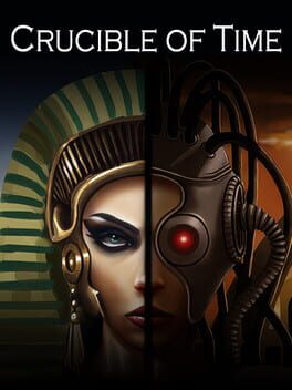 Cover Crucible Of Time