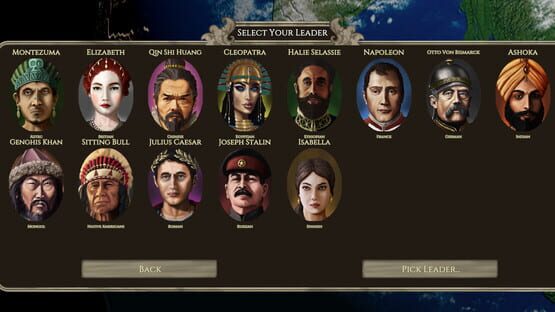 Screenshot Crucible Of Time
