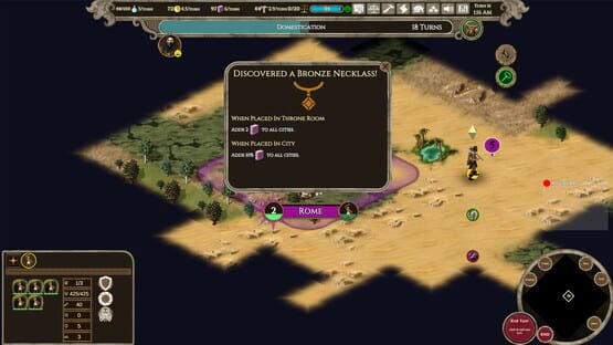 Screenshot Crucible Of Time