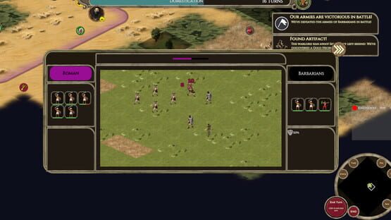 Screenshot Crucible Of Time