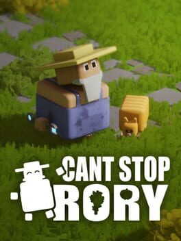 Cover Can't Stop Rory