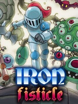 Cover Iron Fisticle