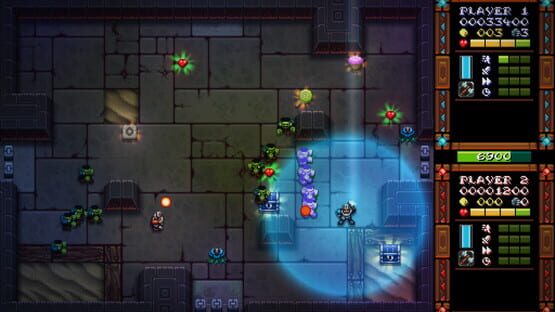 Screenshot Iron Fisticle