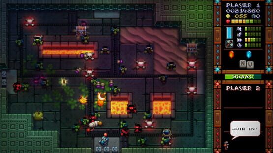 Screenshot Iron Fisticle