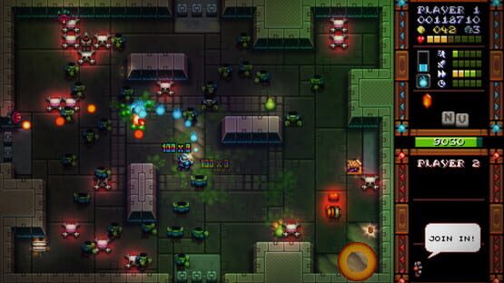 Screenshot Iron Fisticle