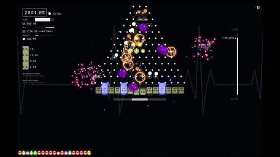 Screenshot Fallfate: Impulsive Plinko