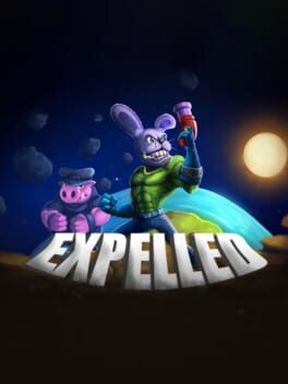 Cover Expelled