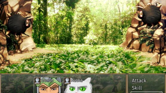 Screenshot Labyronia Elements