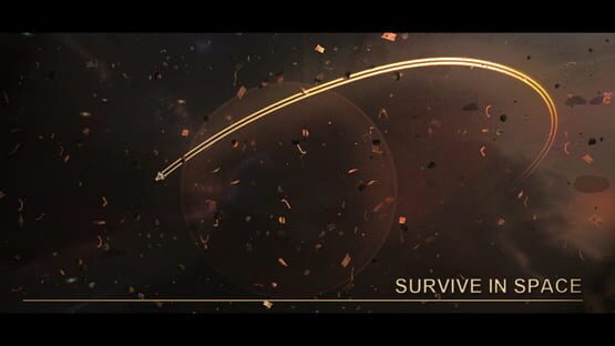 Screenshot Space Survival