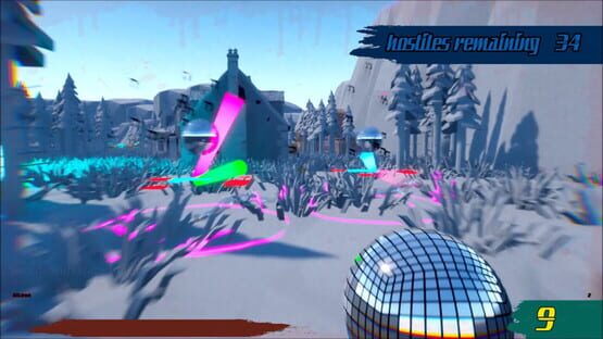 Screenshot Swords with spice