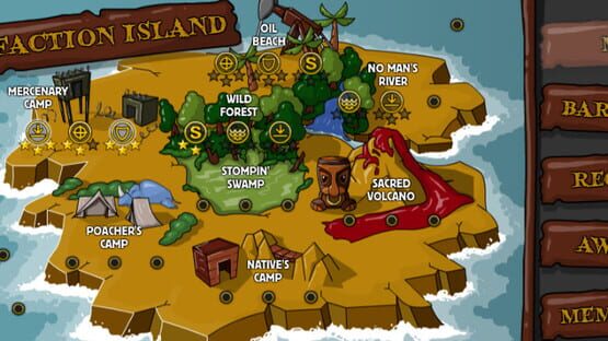 Screenshot City Siege: Faction Island