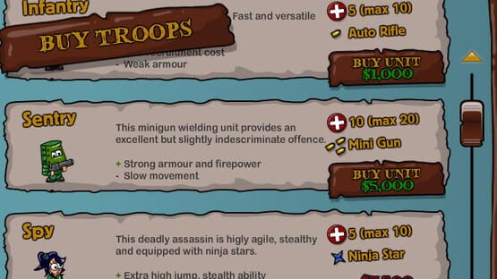 Screenshot City Siege: Faction Island