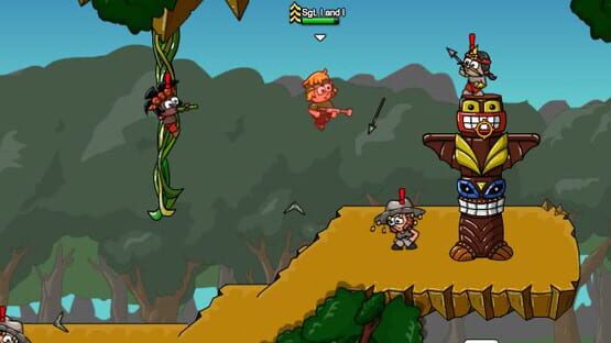 Screenshot City Siege: Faction Island