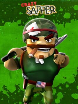 Cover Crazy Sapper 3D