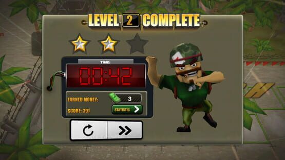 Screenshot Crazy Sapper 3D