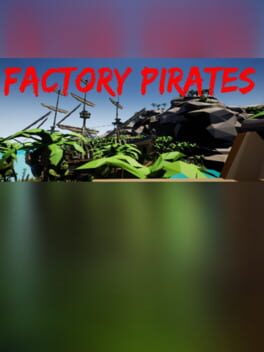 Cover Factory Pirates