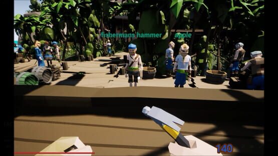 Screenshot Factory Pirates
