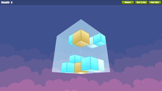 Screenshot Puzzle Cube
