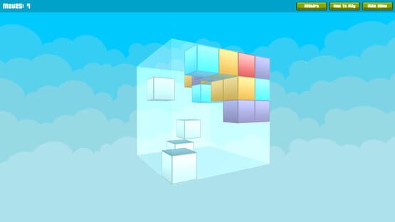 Screenshot Puzzle Cube