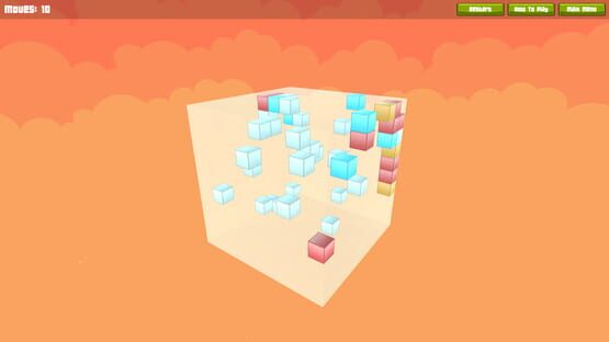 Screenshot Puzzle Cube