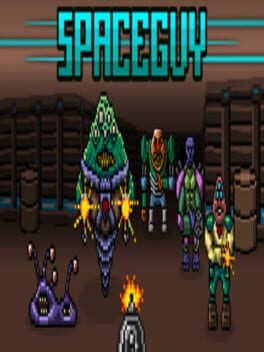 Cover Spaceguy