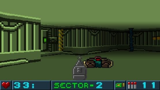 Screenshot Spaceguy
