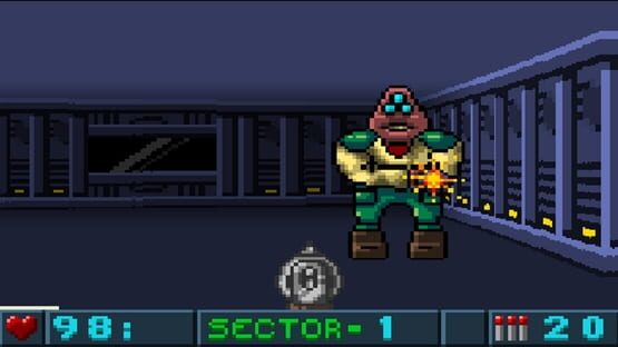 Screenshot Spaceguy