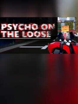 Cover Psycho on the loose